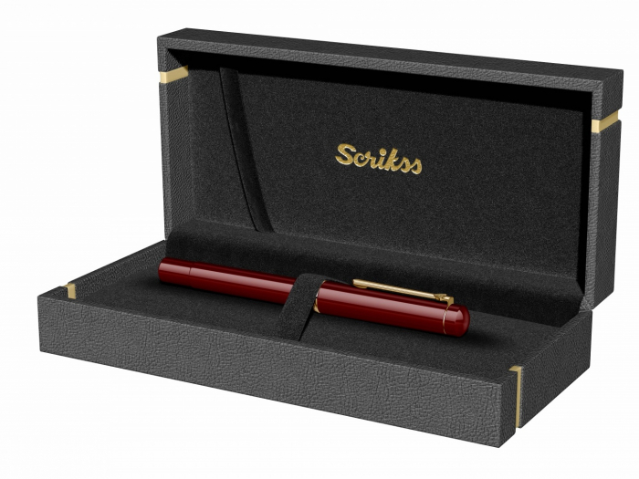 Stilou Scrikss Classic 419 Burgundy GT [6]