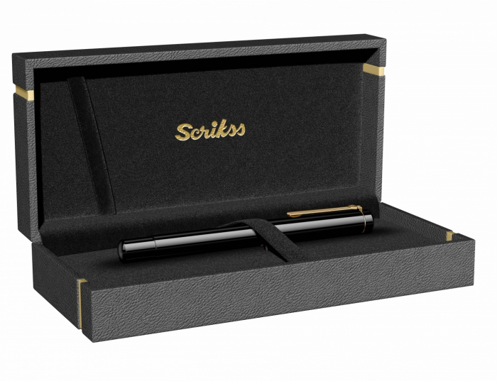 Stilou Scrikss Classic 419 Black GT [5]