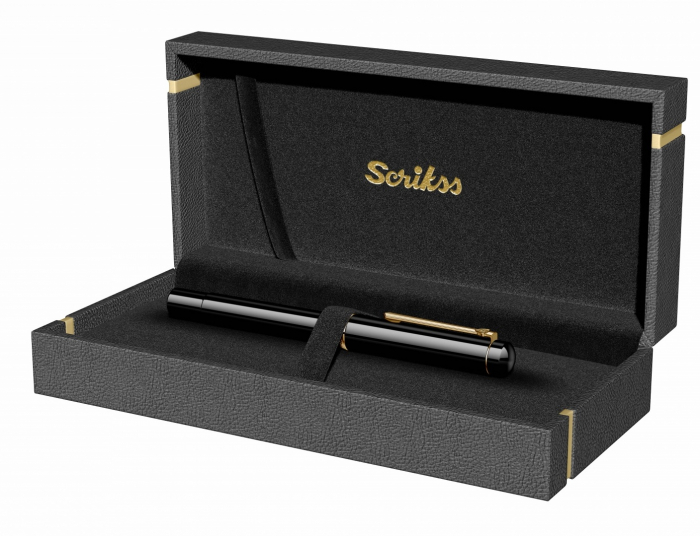 Stilou Scrikss Classic 419 Black GT [6]