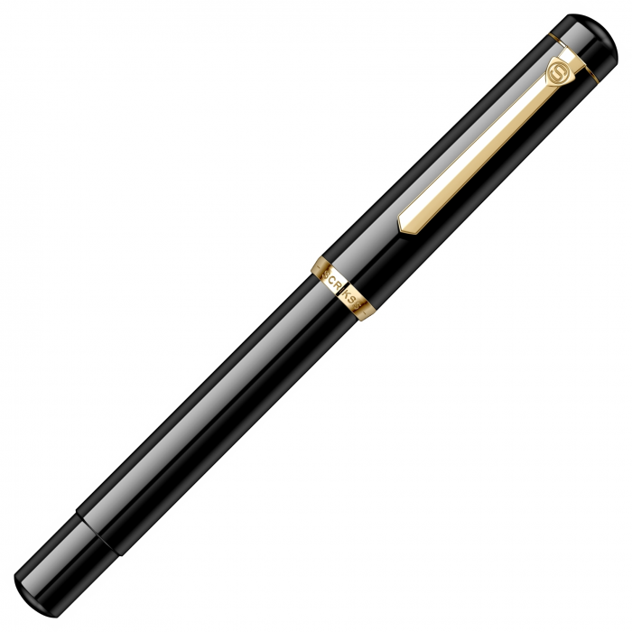 Stilou Scrikss Classic 419 Black GT [2]