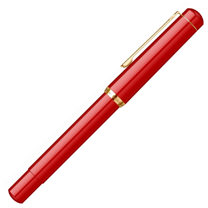 Stilou Scrikss Classic 419 Red GT [7]