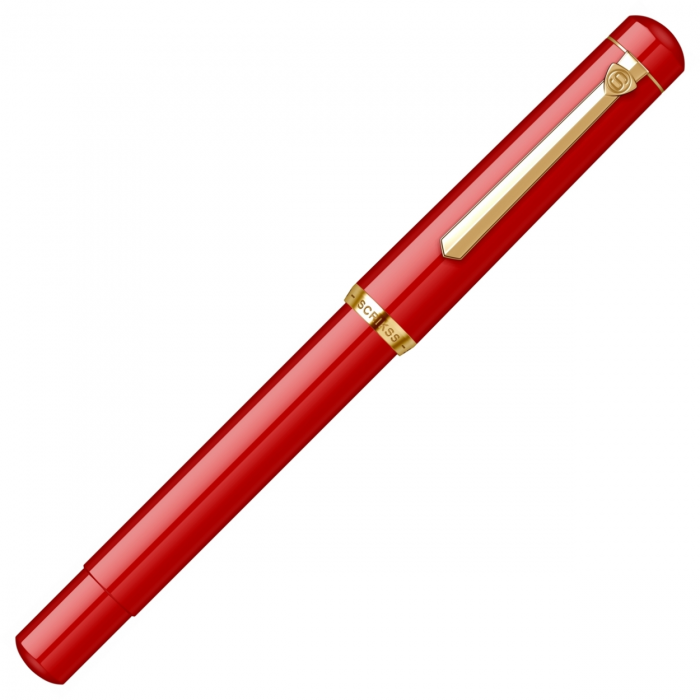 Stilou Scrikss Classic 419 Red GT [3]