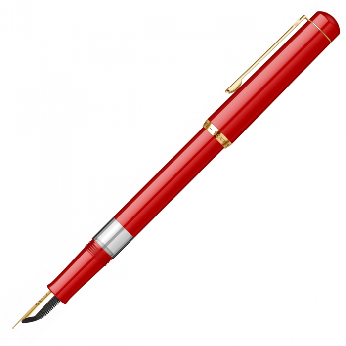 Stilou Scrikss Classic 419 Red GT [4]