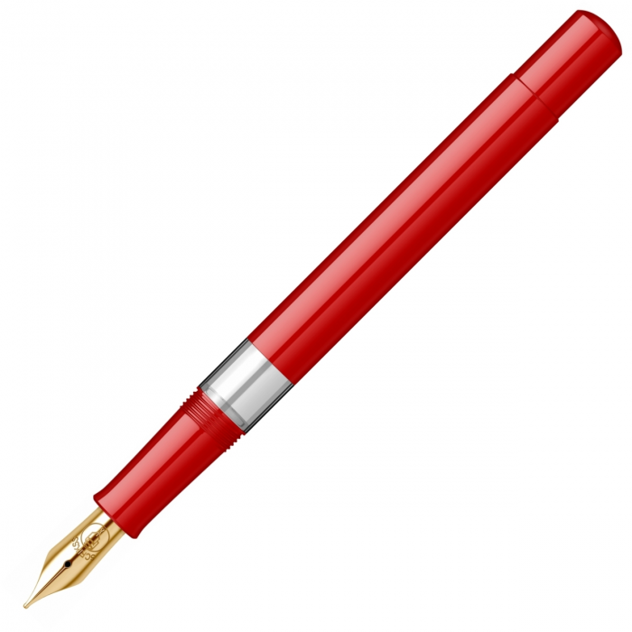 Stilou Scrikss Classic 419 Red GT [6]