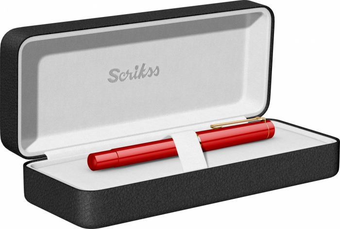 Stilou Scrikss Classic 419 Red GT [5]