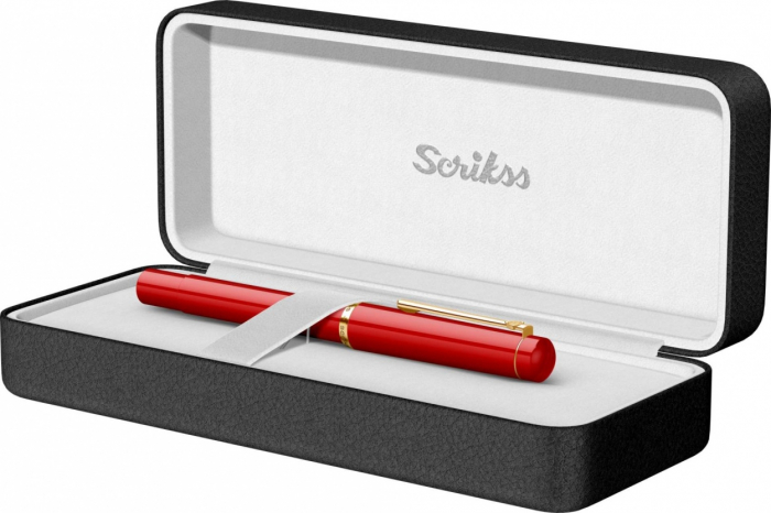 Stilou Scrikss Classic 419 Red GT [2]