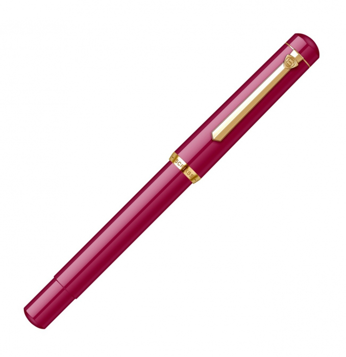 Stilou Scrikss Classic 419 Fucsia GT [3]