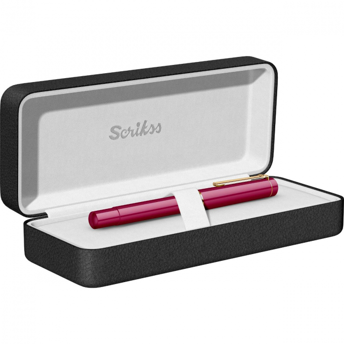 Stilou Scrikss Classic 419 Fucsia GT [4]