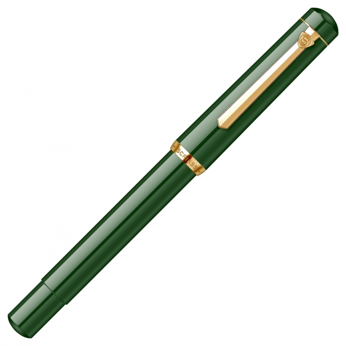 Stilou Scrikss Classic 419 Dark Green GT [3]