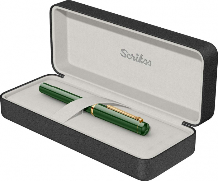 Stilou Scrikss Classic 419 Dark Green GT [2]