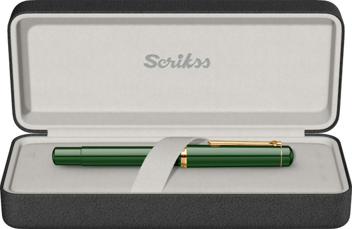 Stilou Scrikss Classic 419 Dark Green GT [8]