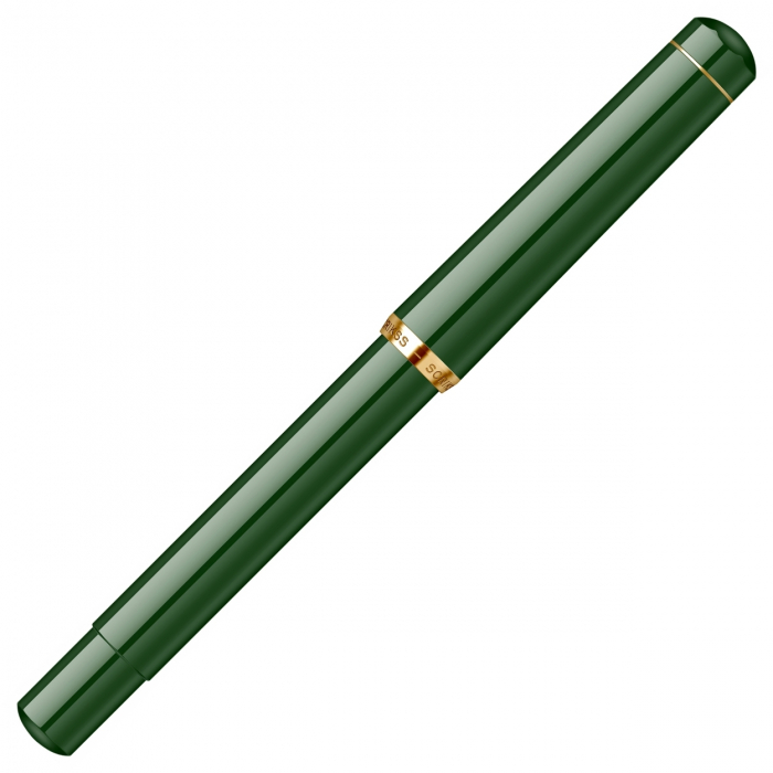 Stilou Scrikss Classic 419 Dark Green GT [6]