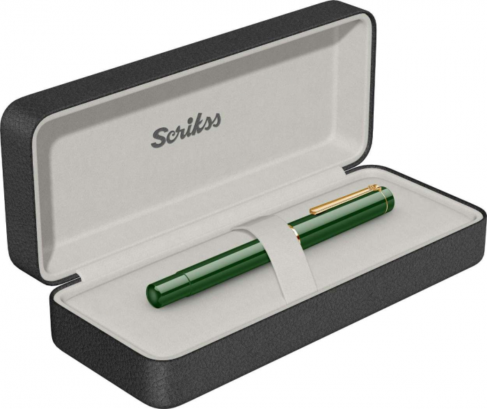 Stilou Scrikss Classic 419 Dark Green GT [5]