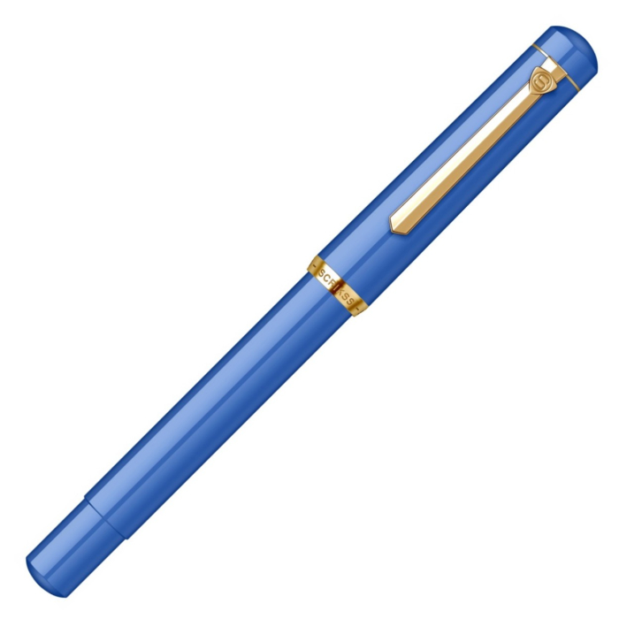 Stilou Scrikss Classic 419 Indigo GT [3]