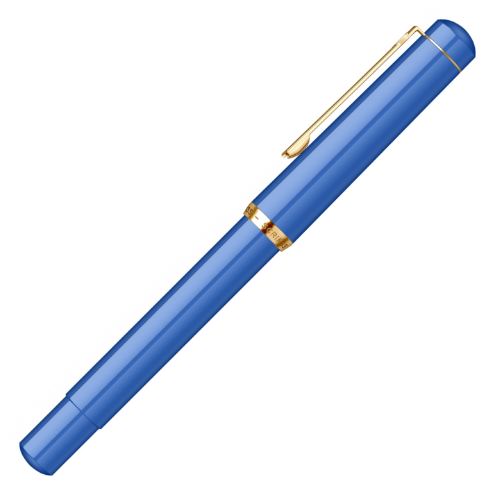 Stilou Scrikss Classic 419 Indigo GT [7]