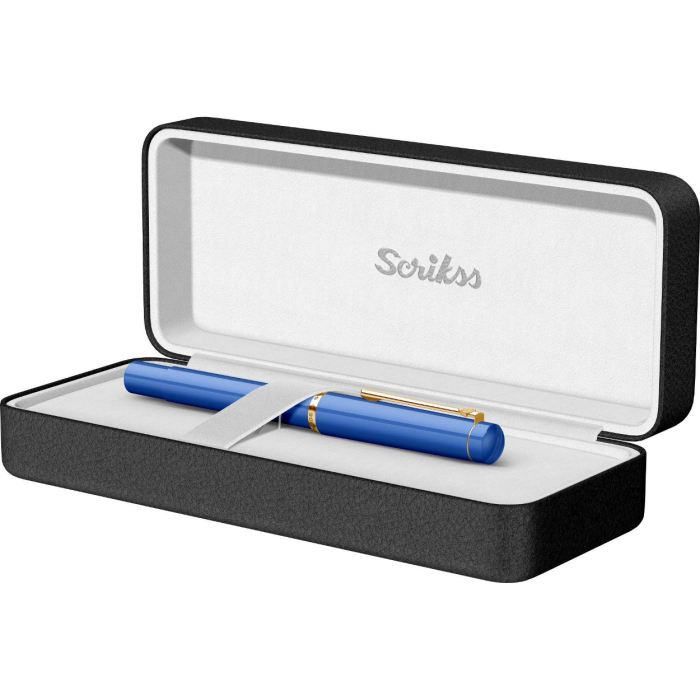 Stilou Scrikss Classic 419 Indigo GT [2]