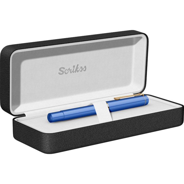 Stilou Scrikss Classic 419 Indigo GT [5]
