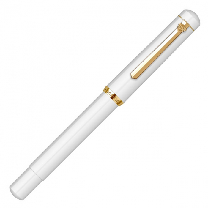 Stilou Scrikss Classic 419 White GT [3]