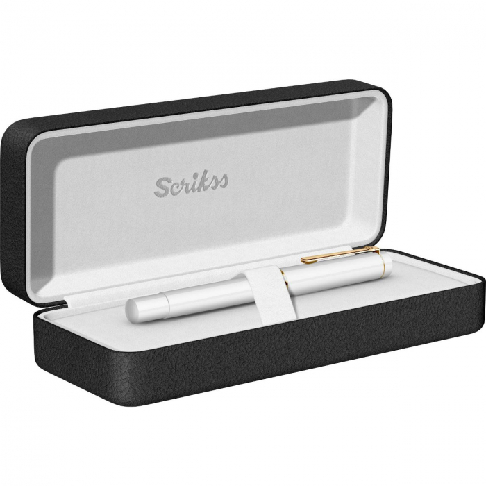 Stilou Scrikss Classic 419 White GT [2]