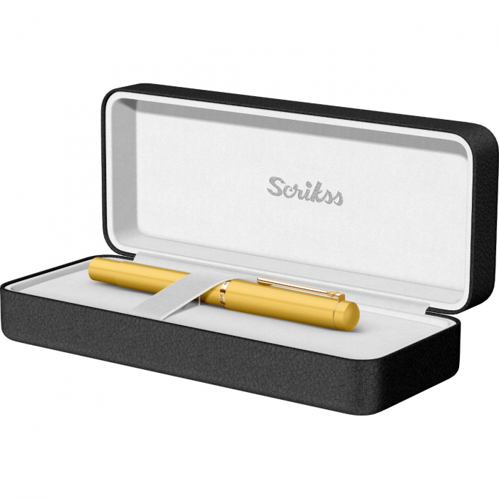 Stilou Scrikss Classic 419 Yellow GT [2]