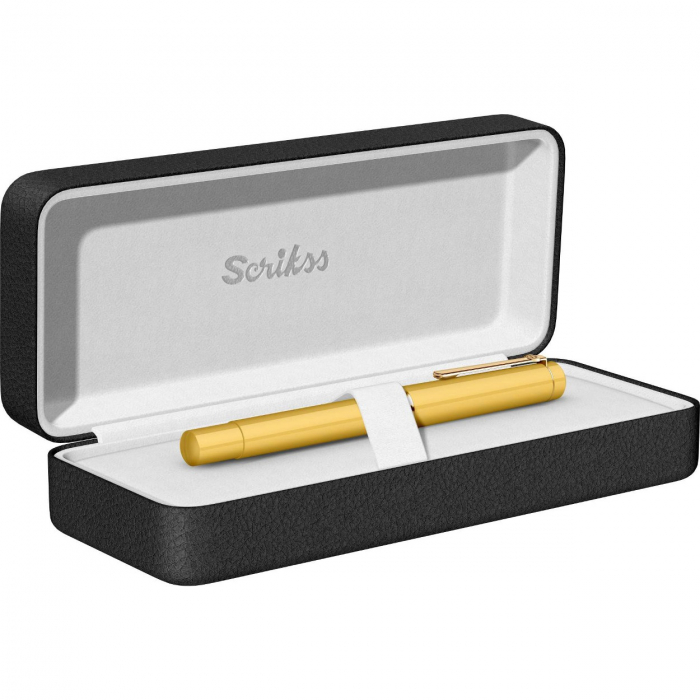 Stilou Scrikss Classic 419 Yellow GT [4]