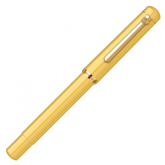 Stilou Scrikss Classic 419 Yellow GT [3]