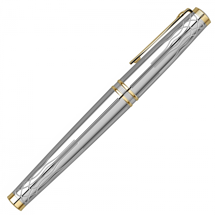 Stilou Scrikss Heritage Chrome GT [4]
