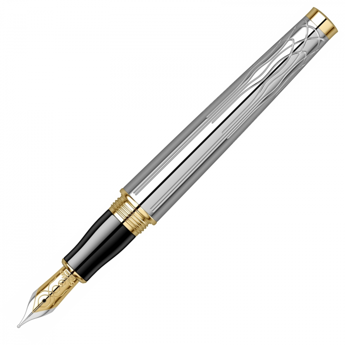 Stilou Scrikss Heritage Chrome GT [3]