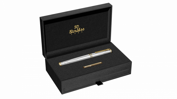 Stilou Scrikss Heritage Chrome GT [2]