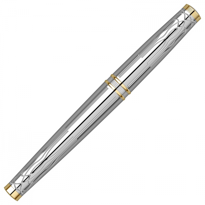 Stilou Scrikss Heritage Chrome GT [5]