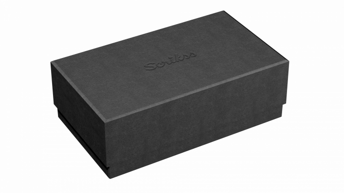 Stilou Scrikss Heritage Custom Black GT [10]