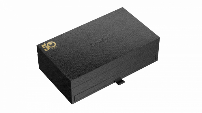 Stilou Scrikss Heritage Custom Black GT [9]