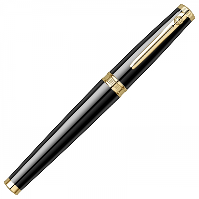 Stilou Scrikss Heritage Custom Black GT [3]