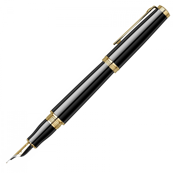 Stilou Scrikss Heritage Custom Black GT [2]