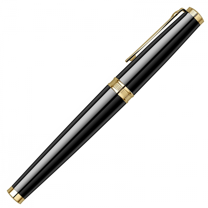Stilou Scrikss Heritage Custom Black GT [5]