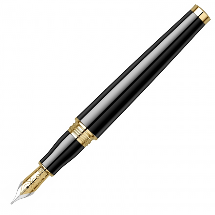 Stilou Scrikss Heritage Custom Black GT [4]