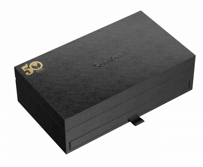 Stilou Heritage Gold GT, Scrikss [8]