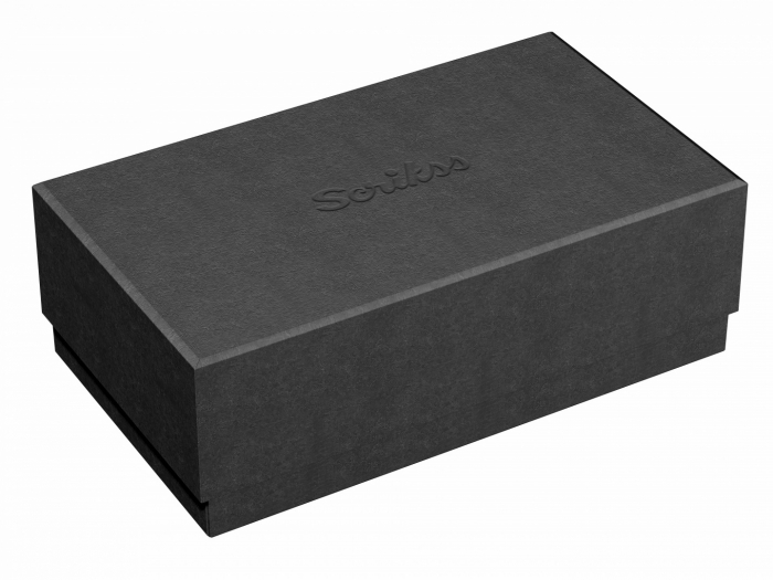 Stilou Heritage Gold GT, Scrikss [9]