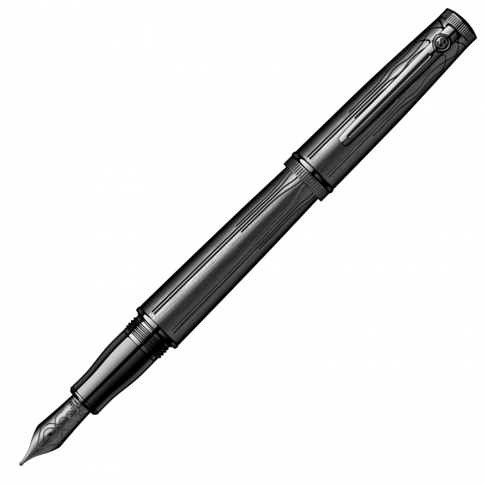 Stilou Scrikss Heritage Titanium BT [13]