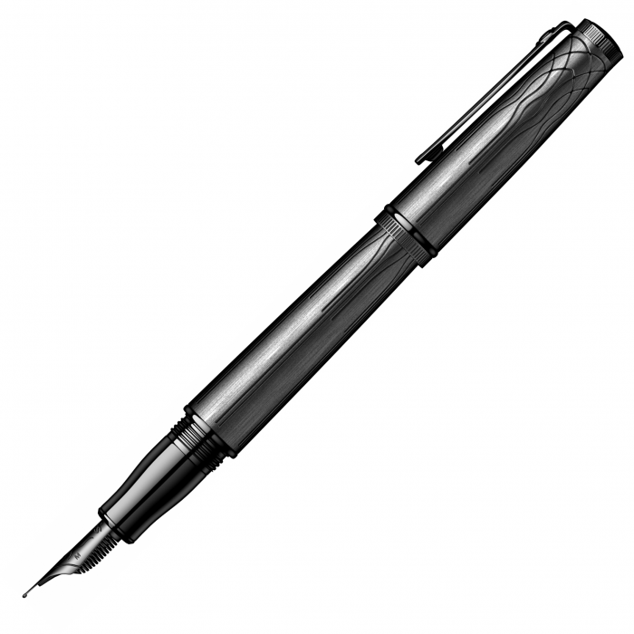 Stilou Scrikss Heritage Titanium BT [4]