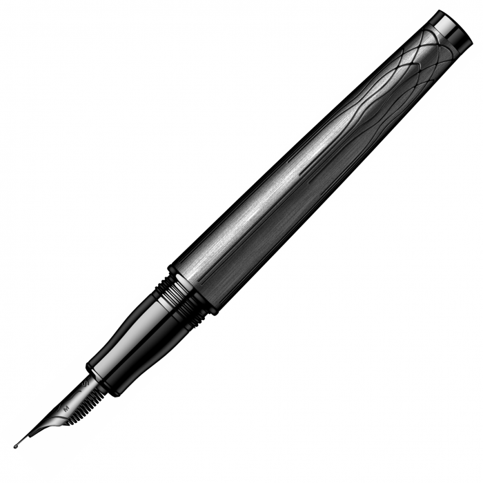 Stilou Scrikss Heritage Titanium BT [6]