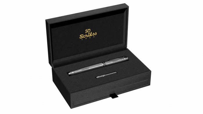 Stilou Scrikss Heritage Titanium BT [19]