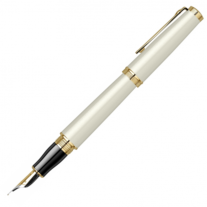 Stilou Scrikss Heritage White Pearl GT [2]