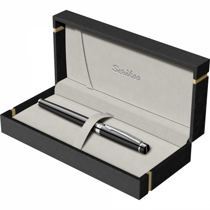 Stilou Honour 38 Black CT, Scrikss [6]