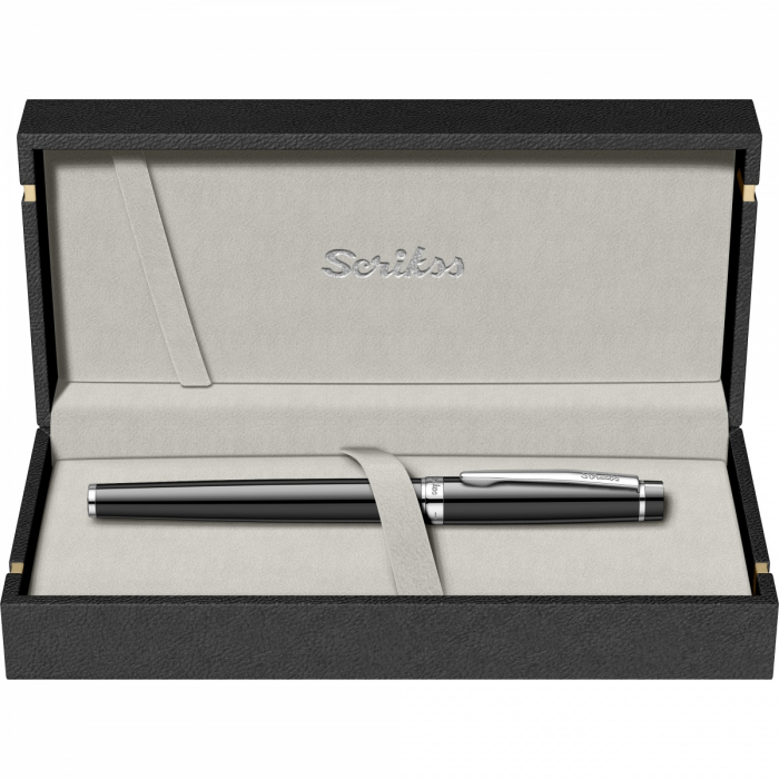 Stilou Honour 38 Black CT, Scrikss [4]