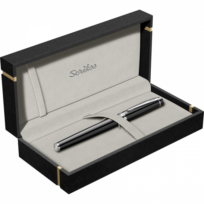 Stilou Honour 38 Black CT, Scrikss [2]