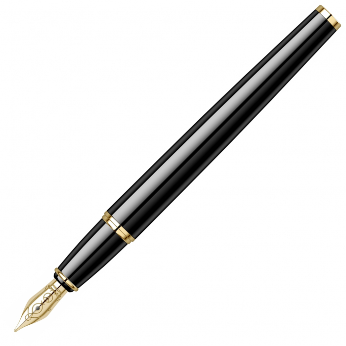 Stilou Honour 38 Black GT, Scrikss [3]