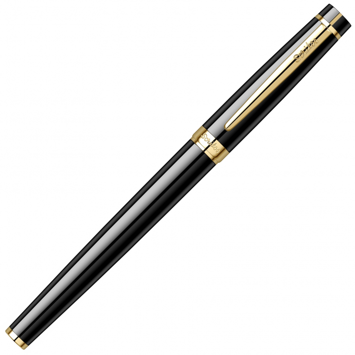 Stilou Honour 38 Black GT, Scrikss [7]