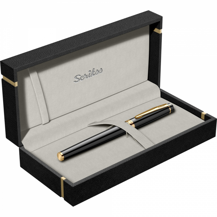 Stilou Honour 38 Black GT, Scrikss [2]