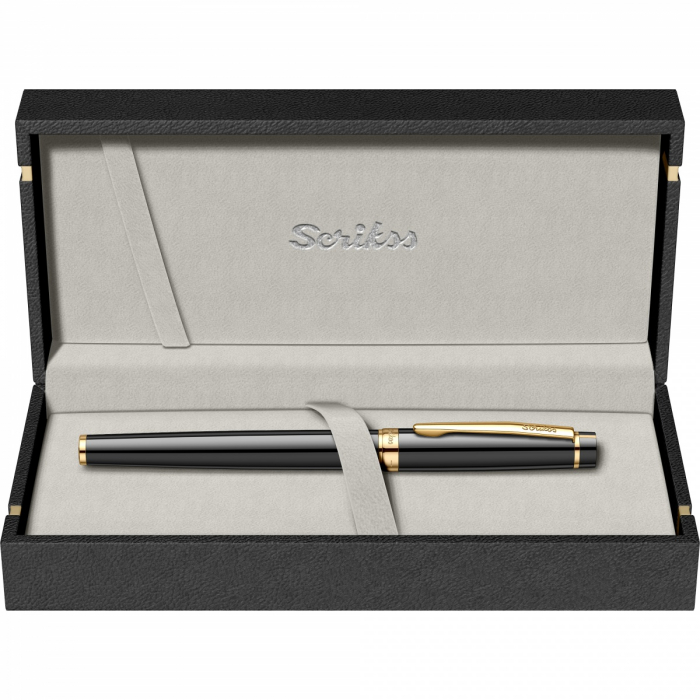 Stilou Honour 38 Black GT, Scrikss [4]